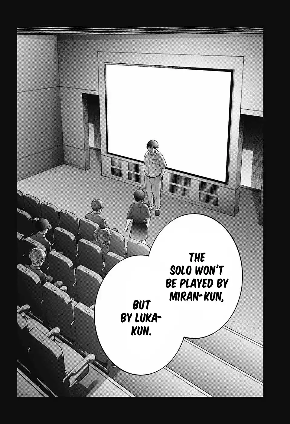 Kono Oto Tomare! Sounds Of Life Vol.30 Chapter 129