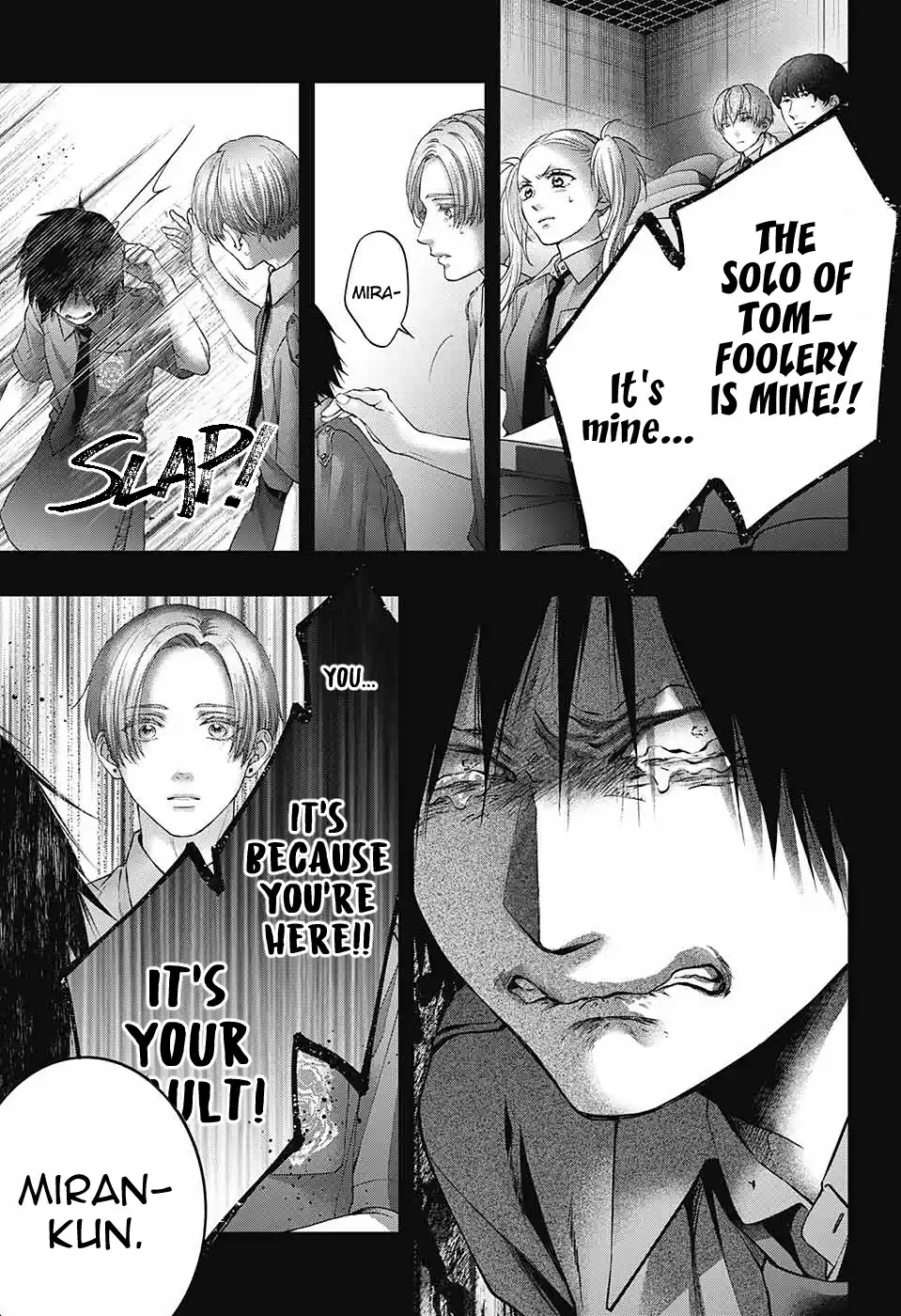 Kono Oto Tomare! Sounds Of Life Vol.30 Chapter 129