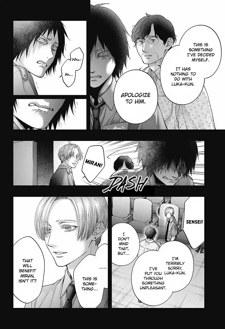 Kono Oto Tomare! Sounds Of Life Vol.30 Chapter 129