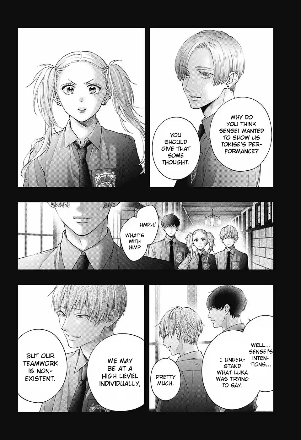 Kono Oto Tomare! Sounds Of Life Vol.30 Chapter 129