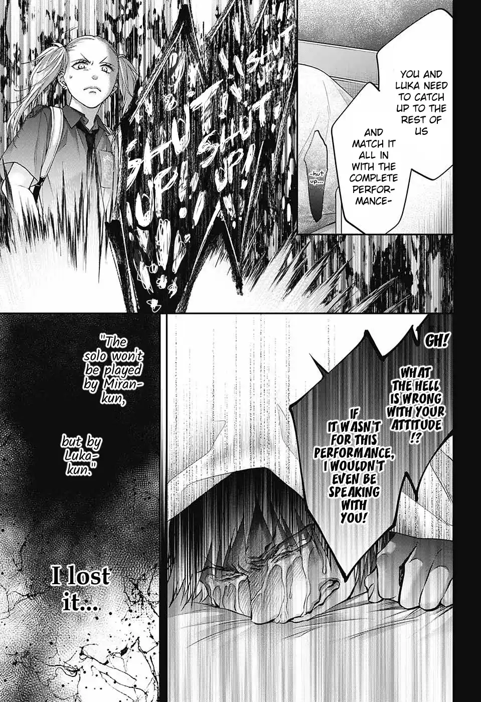 Kono Oto Tomare! Sounds Of Life Vol.30 Chapter 129