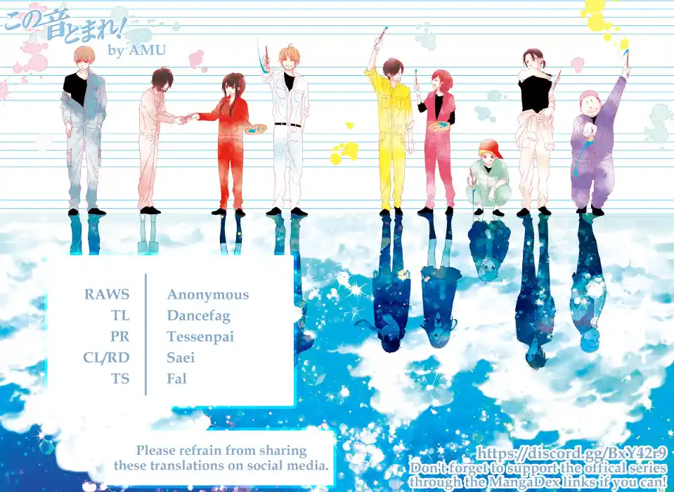 Kono Oto Tomare! Sounds Of Life Vol.30 Chapter 129