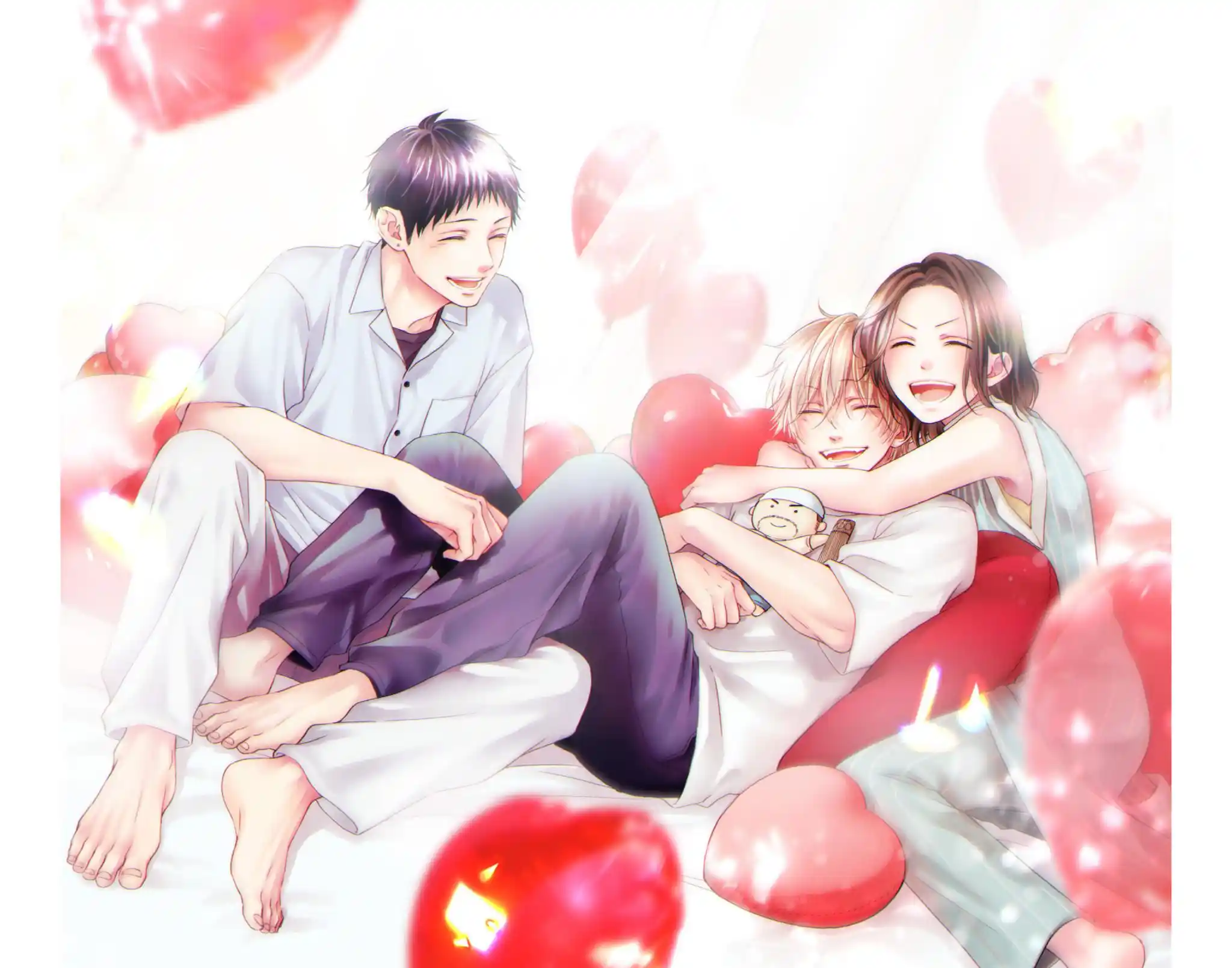 Kono Oto Tomare! Sounds Of Life Vol.30 Chapter 129.5