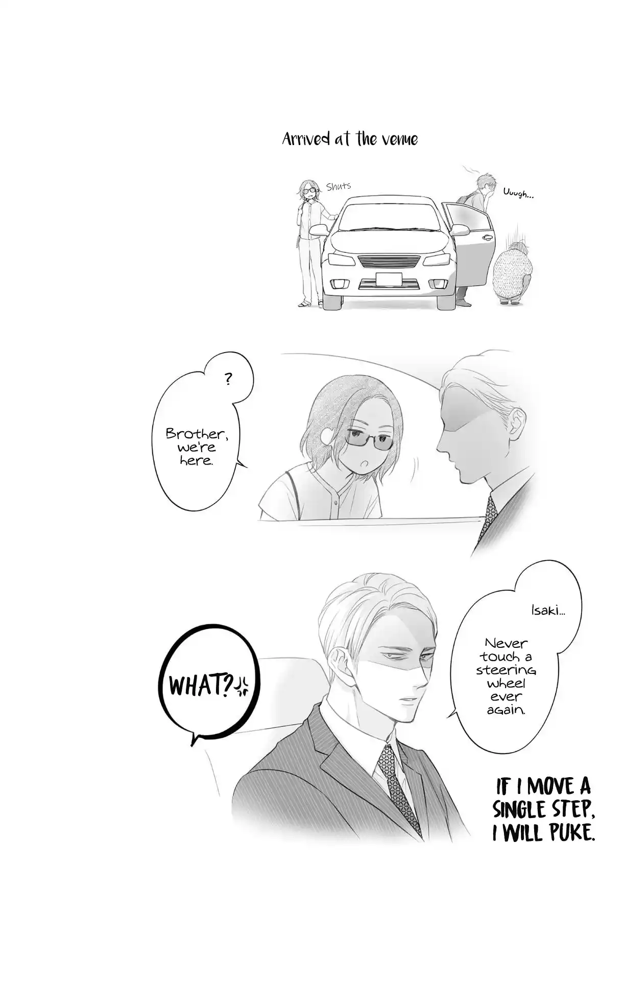 Kono Oto Tomare! Sounds Of Life Vol.30 Chapter 129.5