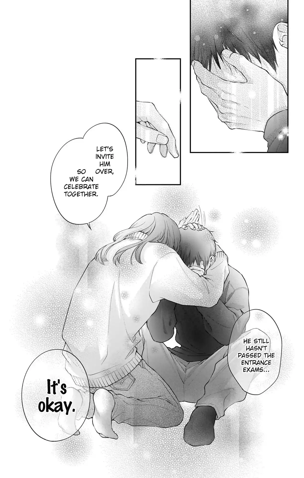 Kono Oto Tomare! Sounds Of Life Vol.30 Chapter 129.5