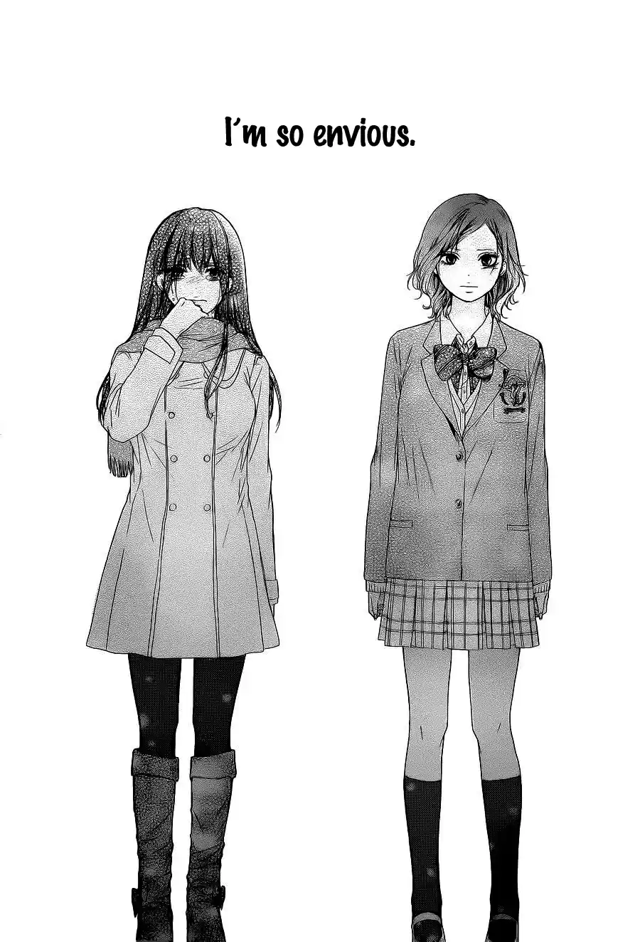 Kono Oto Tomare! Sounds Of Life Vol.4 Chapter 12