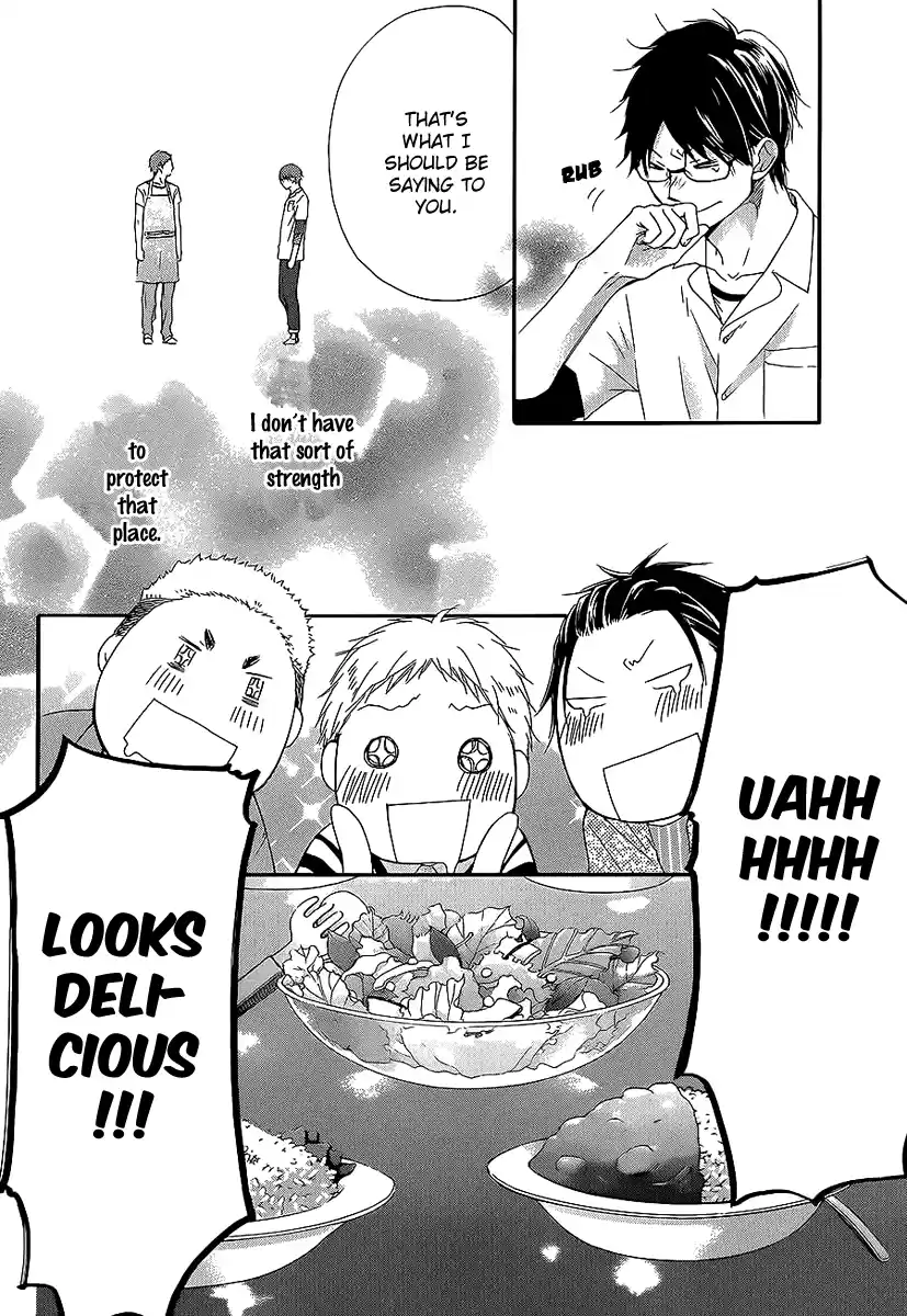 Kono Oto Tomare! Sounds Of Life Vol.4 Chapter 13