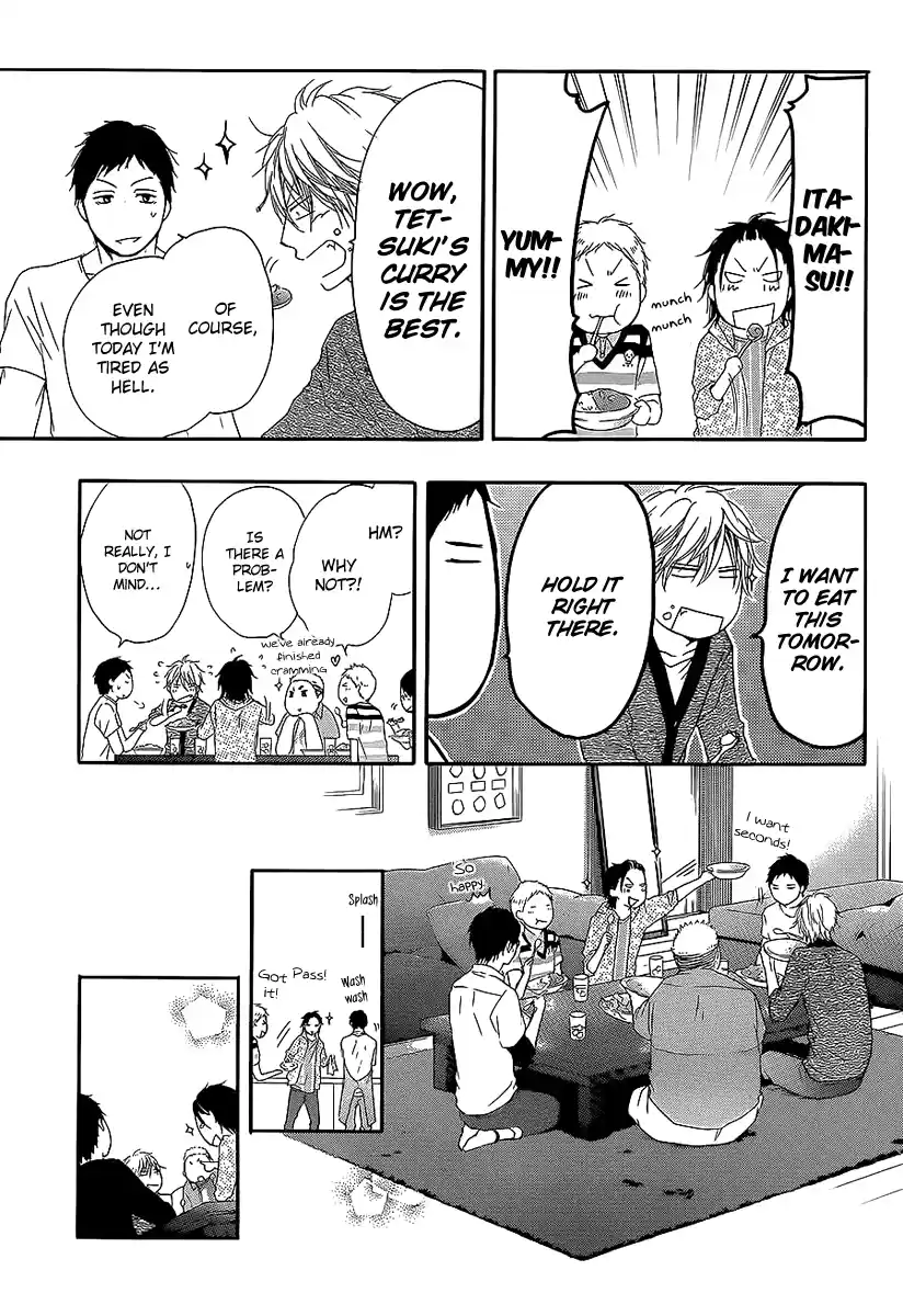 Kono Oto Tomare! Sounds Of Life Vol.4 Chapter 13