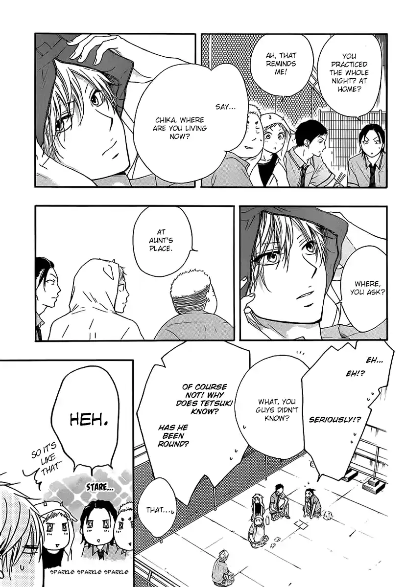 Kono Oto Tomare! Sounds Of Life Vol.4 Chapter 14