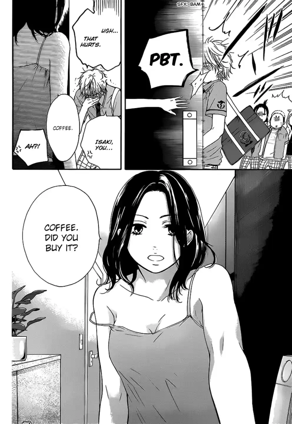 Kono Oto Tomare! Sounds Of Life Vol.4 Chapter 14