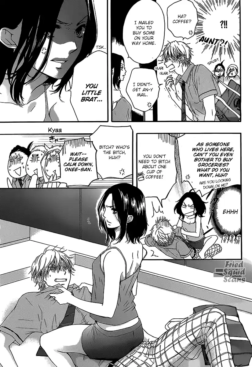 Kono Oto Tomare! Sounds Of Life Vol.4 Chapter 14