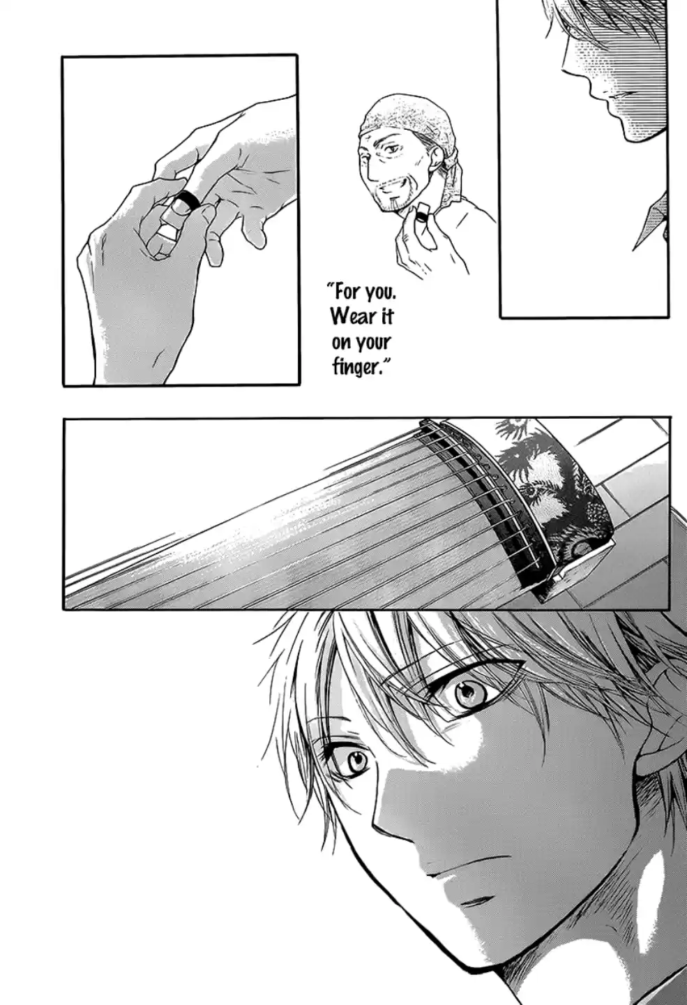 Kono Oto Tomare! Sounds Of Life Vol.4 Chapter 14