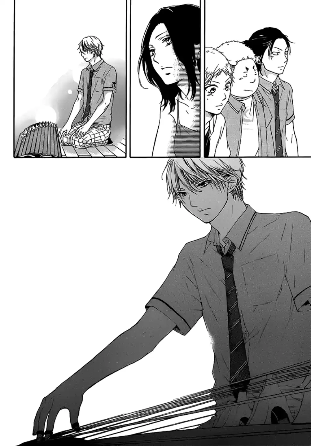 Kono Oto Tomare! Sounds Of Life Vol.4 Chapter 14