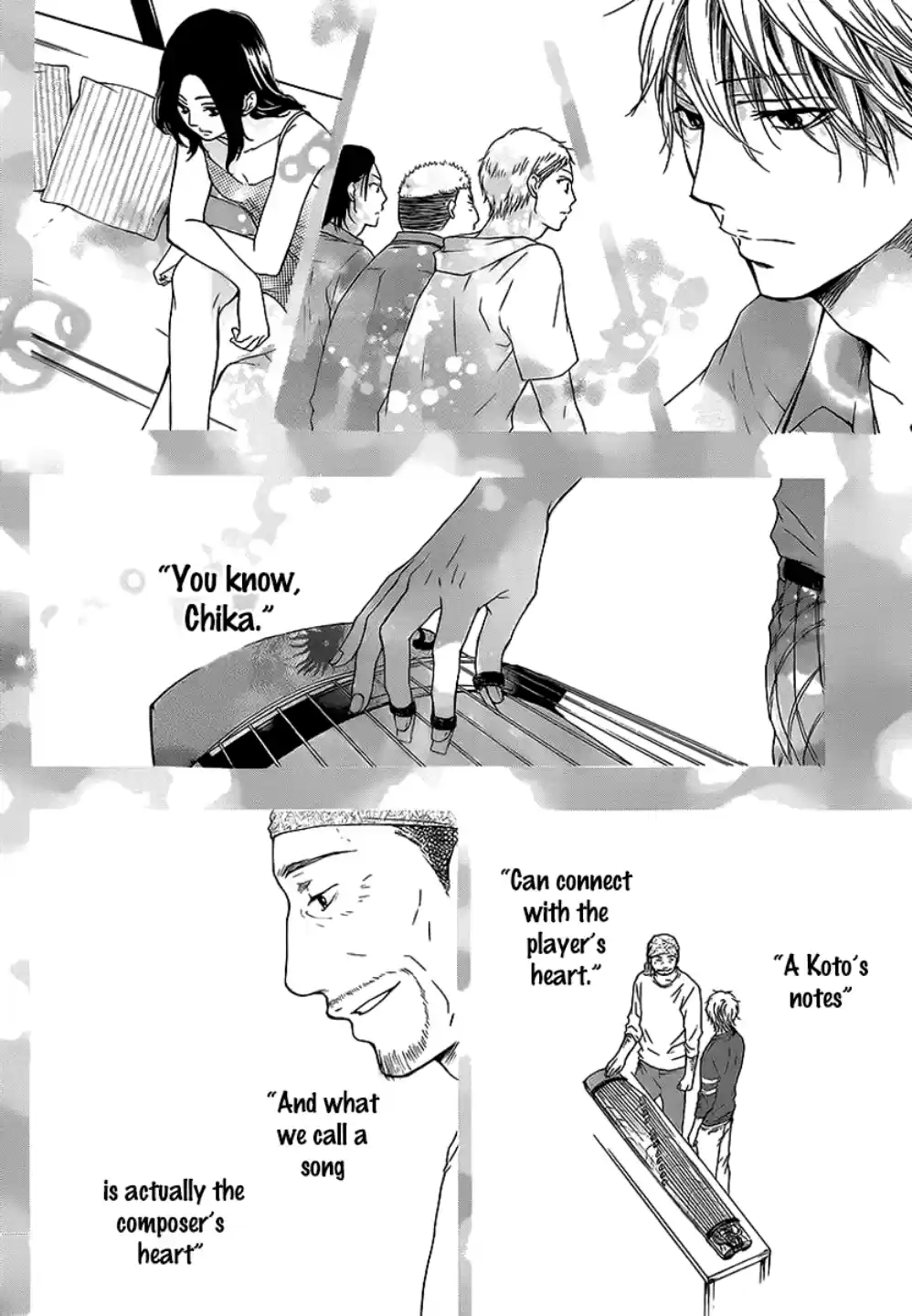 Kono Oto Tomare! Sounds Of Life Vol.4 Chapter 14