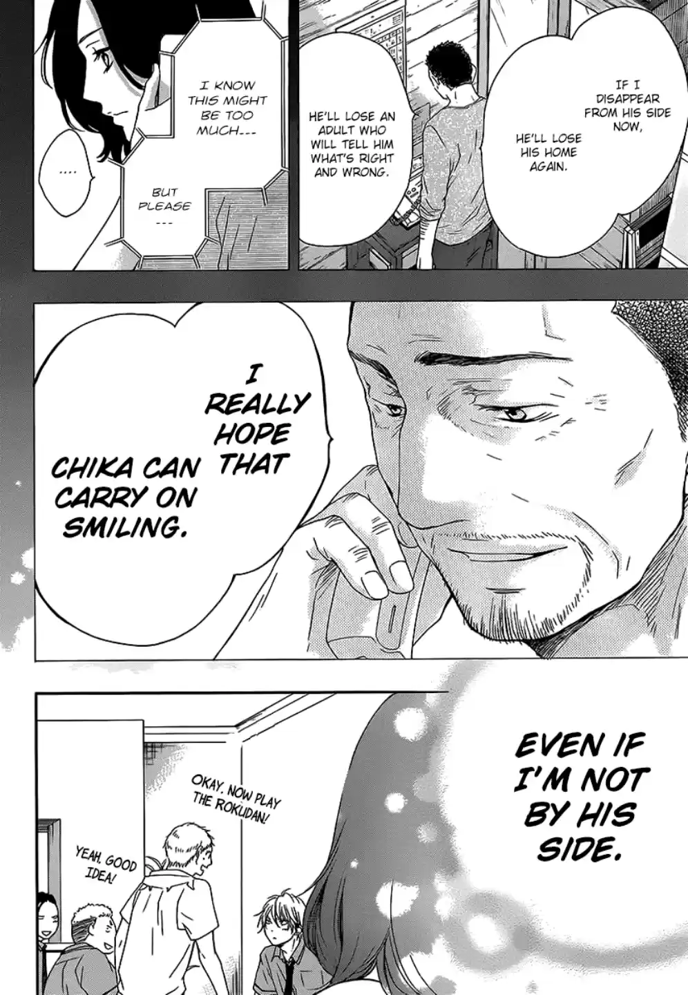 Kono Oto Tomare! Sounds Of Life Vol.4 Chapter 14