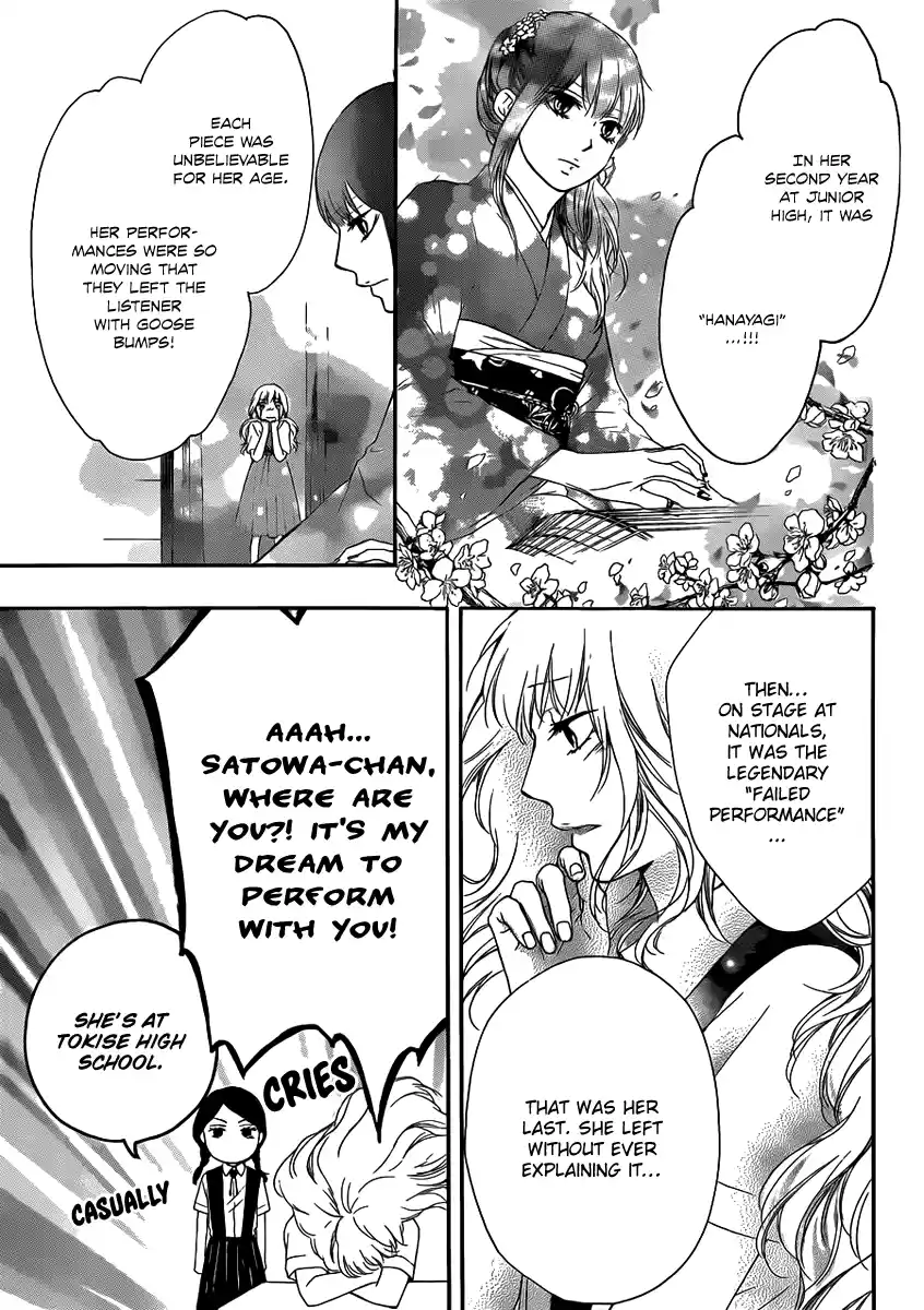 Kono Oto Tomare! Sounds Of Life Vol.4 Chapter 15