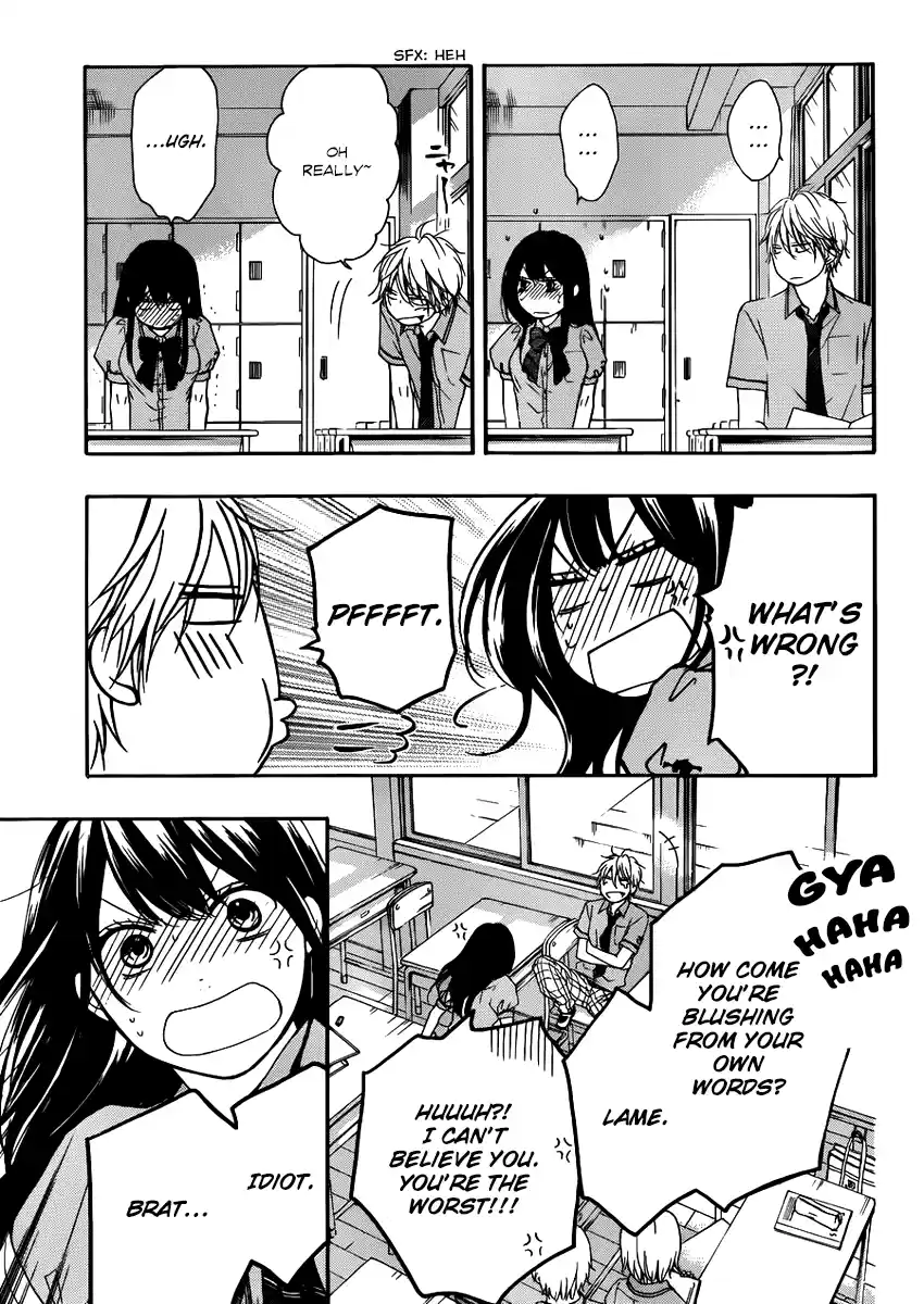 Kono Oto Tomare! Sounds Of Life Vol.4 Chapter 15