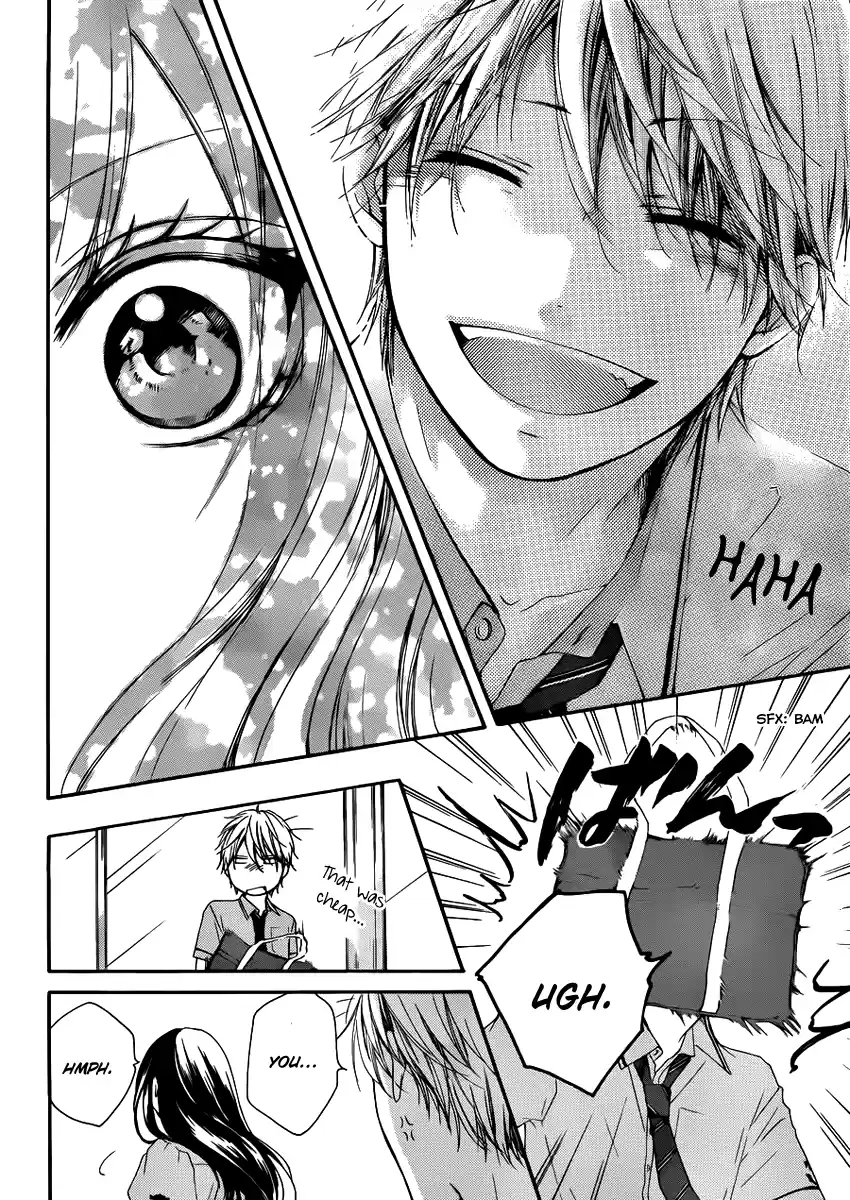 Kono Oto Tomare! Sounds Of Life Vol.4 Chapter 15