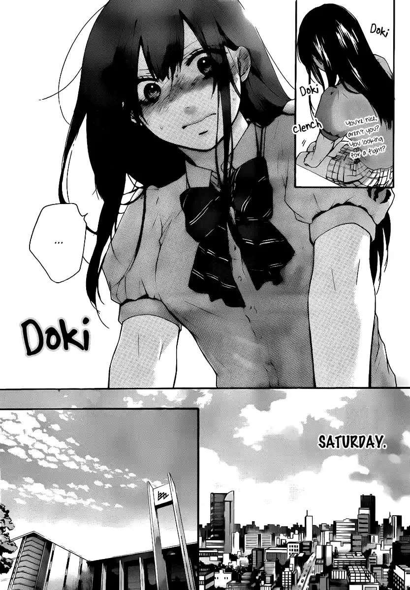 Kono Oto Tomare! Sounds Of Life Vol.4 Chapter 15