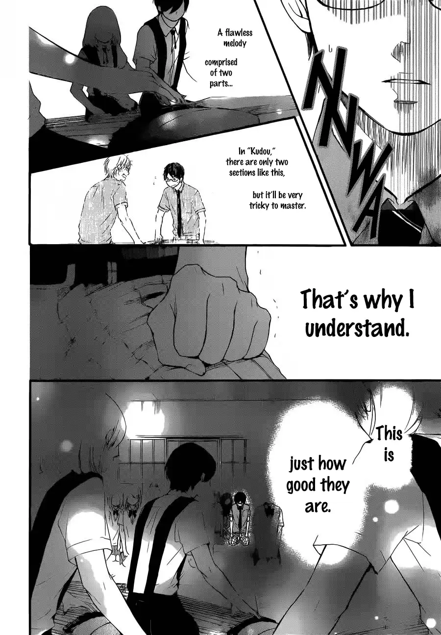 Kono Oto Tomare! Sounds Of Life Vol.5 Chapter 16