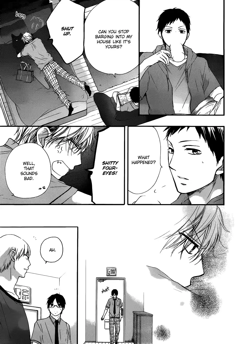 Kono Oto Tomare! Sounds Of Life Vol.5 Chapter 16