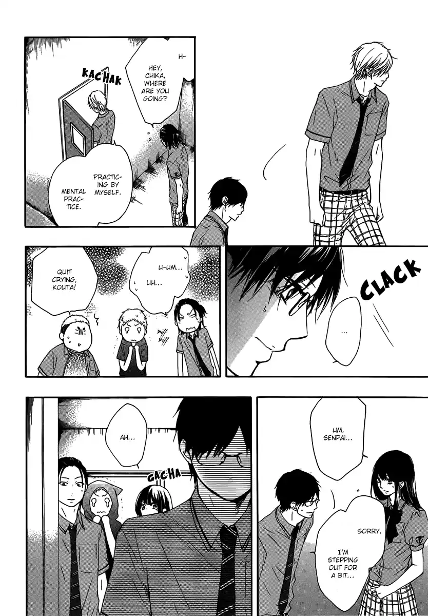 Kono Oto Tomare! Sounds Of Life Vol.5 Chapter 17