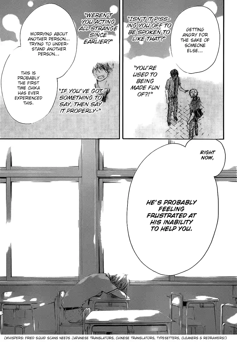 Kono Oto Tomare! Sounds Of Life Vol.5 Chapter 17