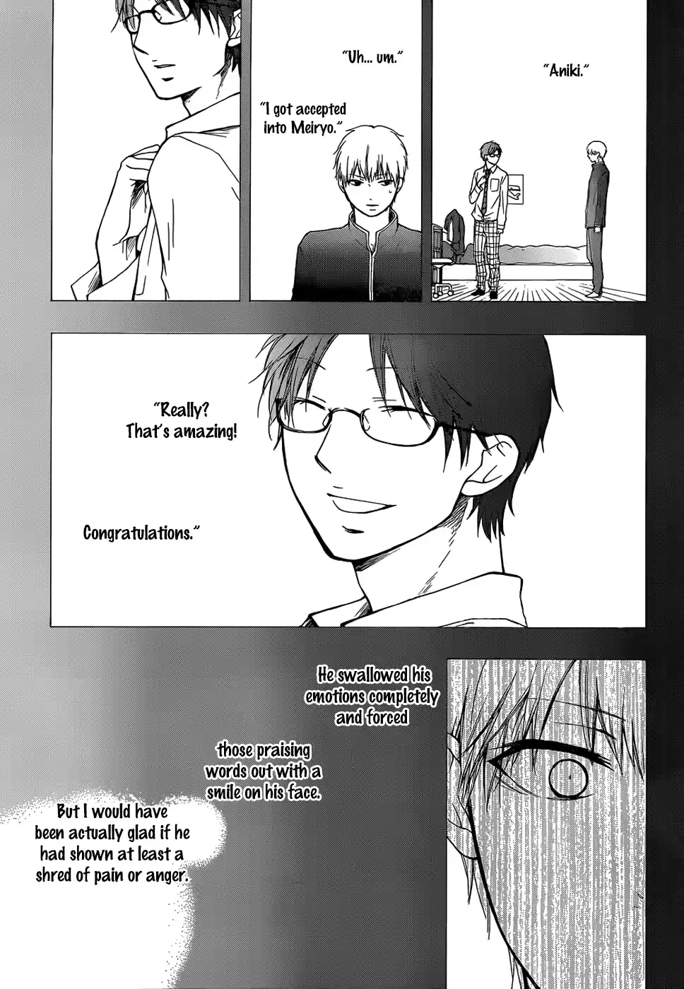 Kono Oto Tomare! Sounds Of Life Vol.5 Chapter 18