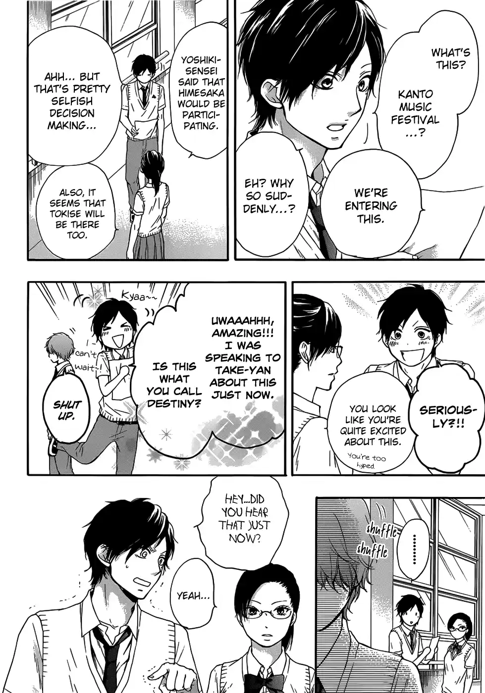 Kono Oto Tomare! Sounds Of Life Vol.5 Chapter 18