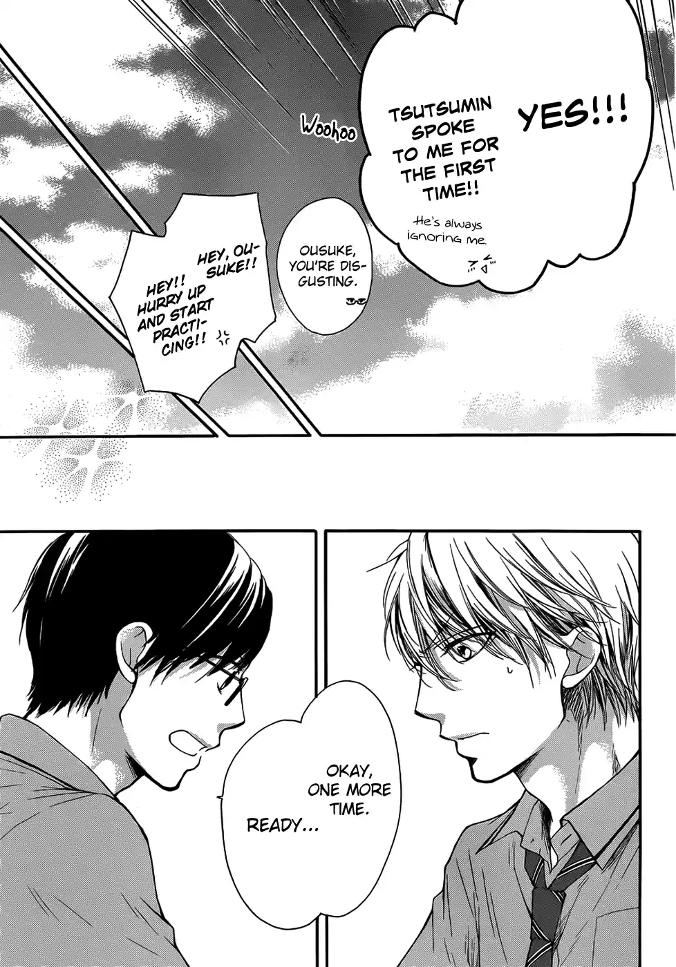 Kono Oto Tomare! Sounds Of Life Vol.5 Chapter 18