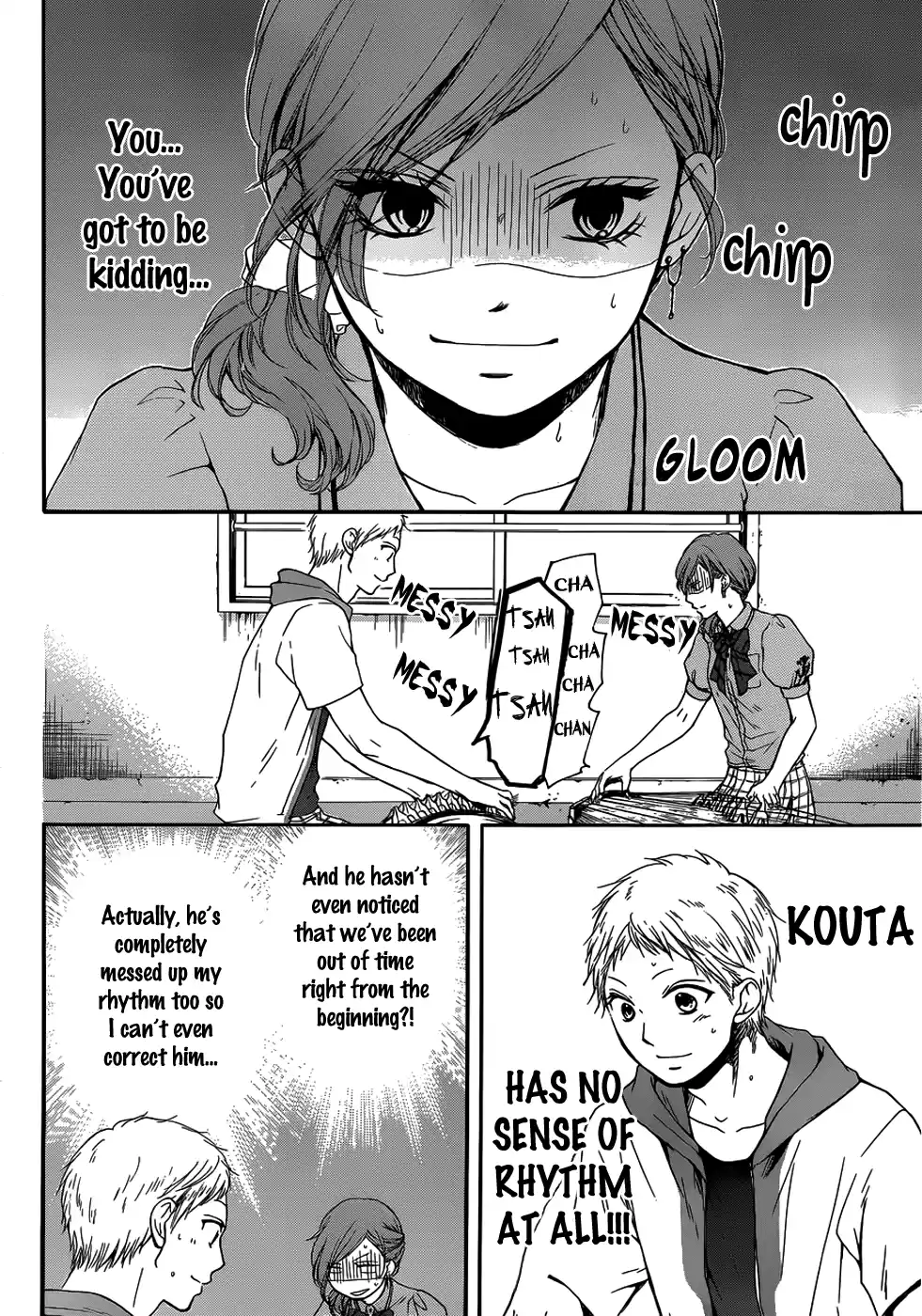 Kono Oto Tomare! Sounds Of Life Vol.5 Chapter 18