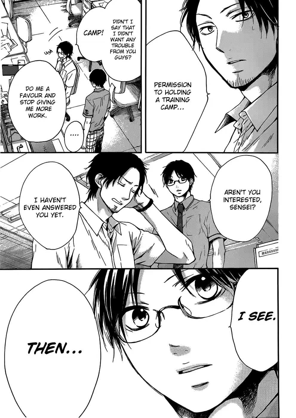 Kono Oto Tomare! Sounds Of Life Vol.5 Chapter 18