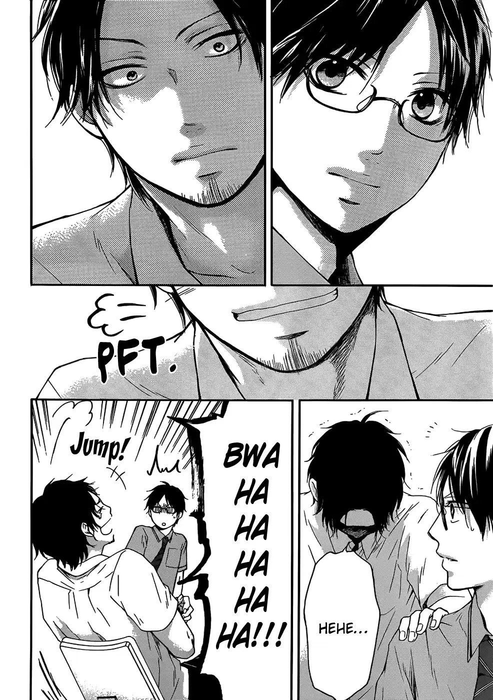 Kono Oto Tomare! Sounds Of Life Vol.5 Chapter 18