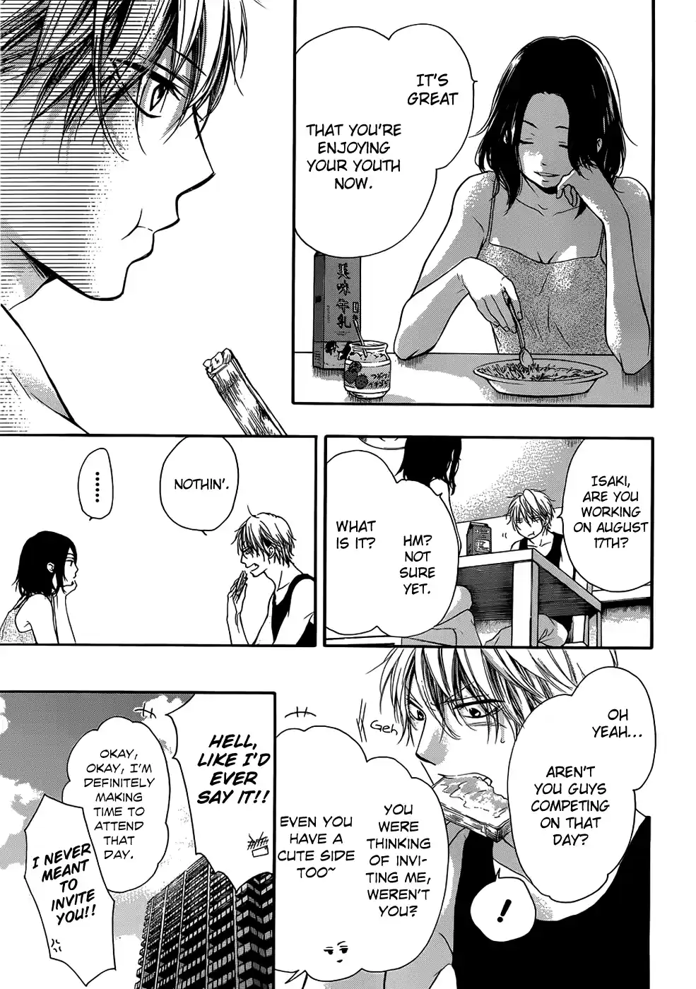 Kono Oto Tomare! Sounds Of Life Vol.5 Chapter 19