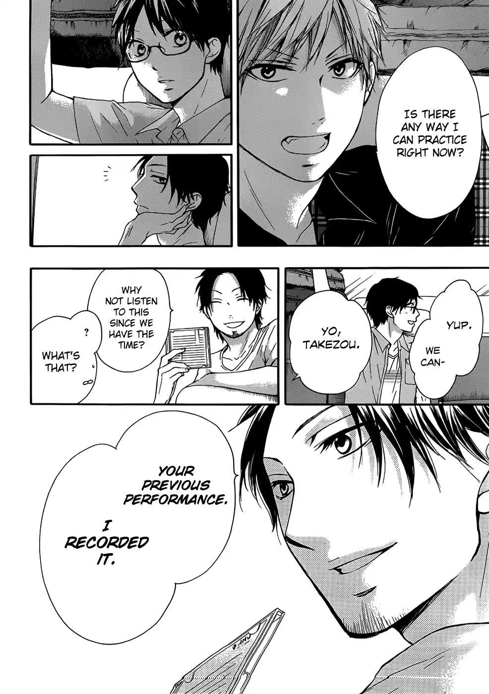 Kono Oto Tomare! Sounds Of Life Vol.5 Chapter 19