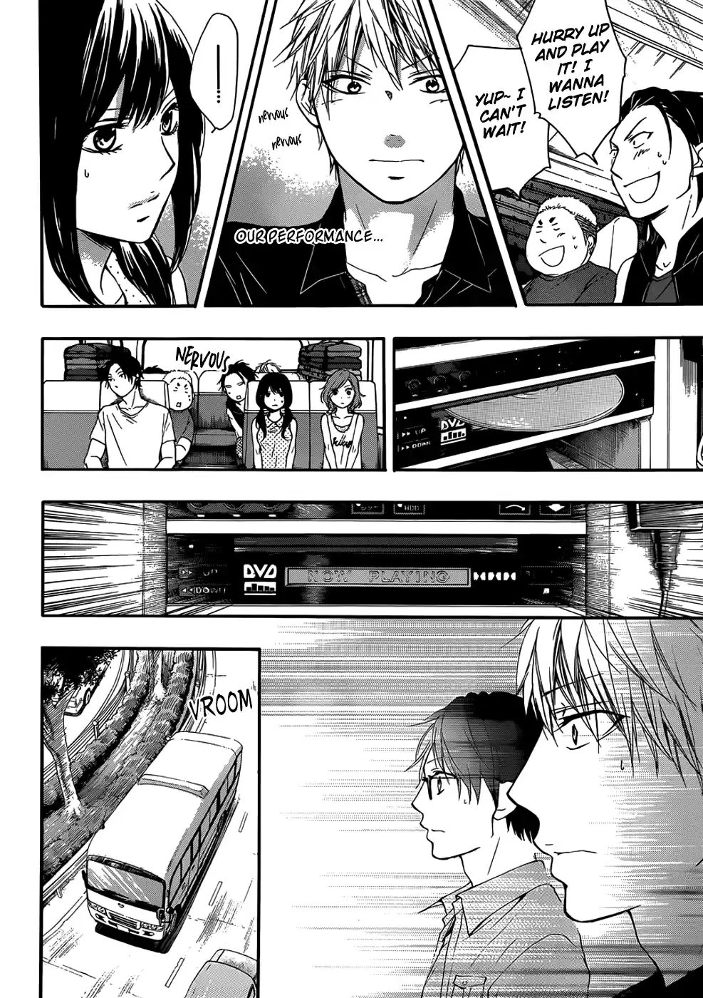 Kono Oto Tomare! Sounds Of Life Vol.5 Chapter 19