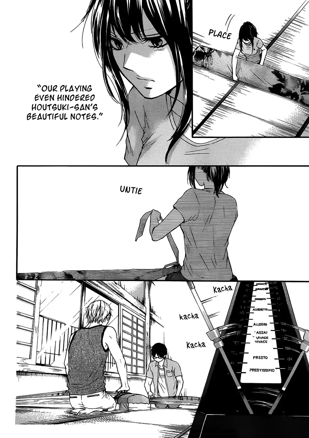 Kono Oto Tomare! Sounds Of Life Vol.5 Chapter 19