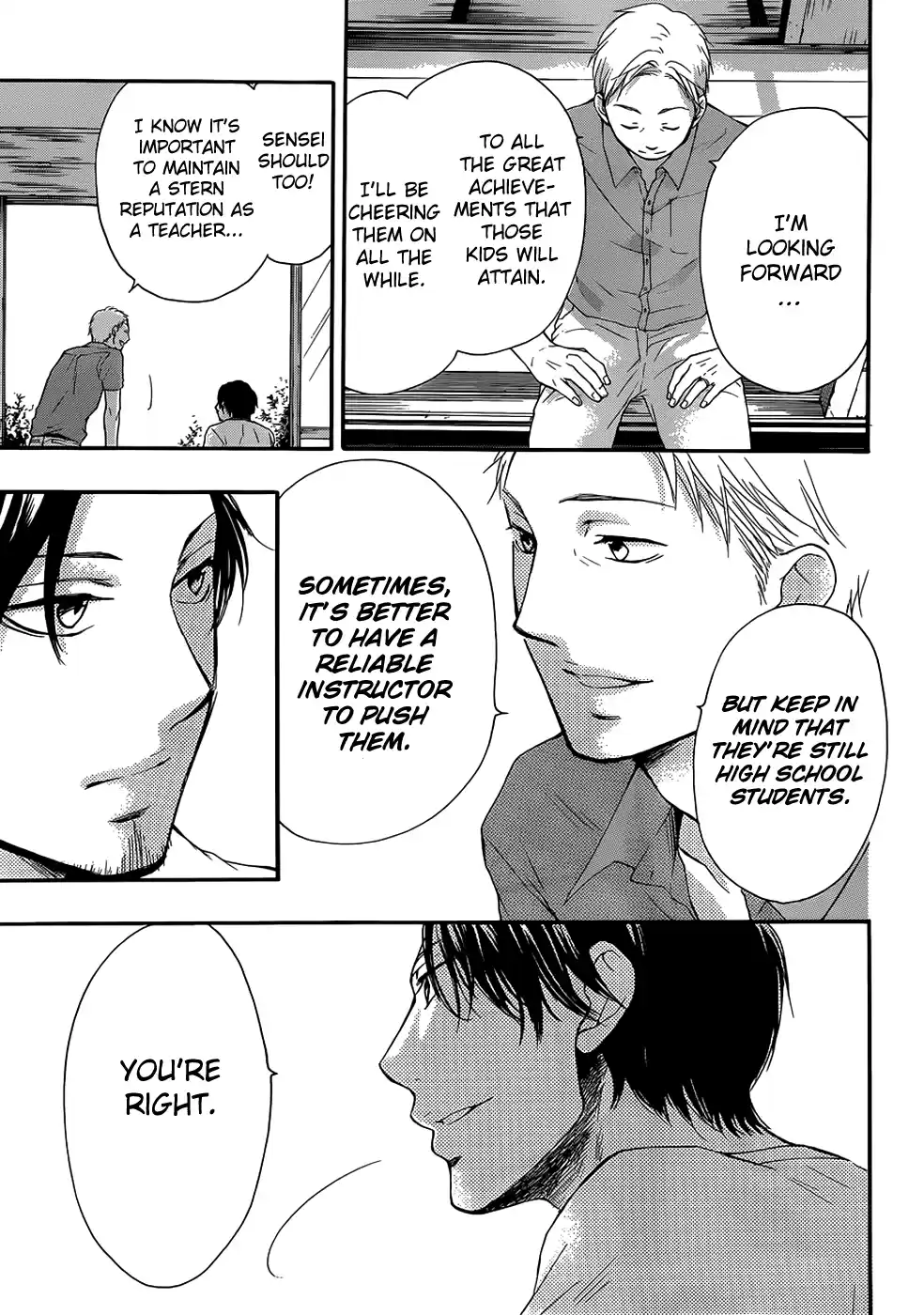 Kono Oto Tomare! Sounds Of Life Vol.5 Chapter 19