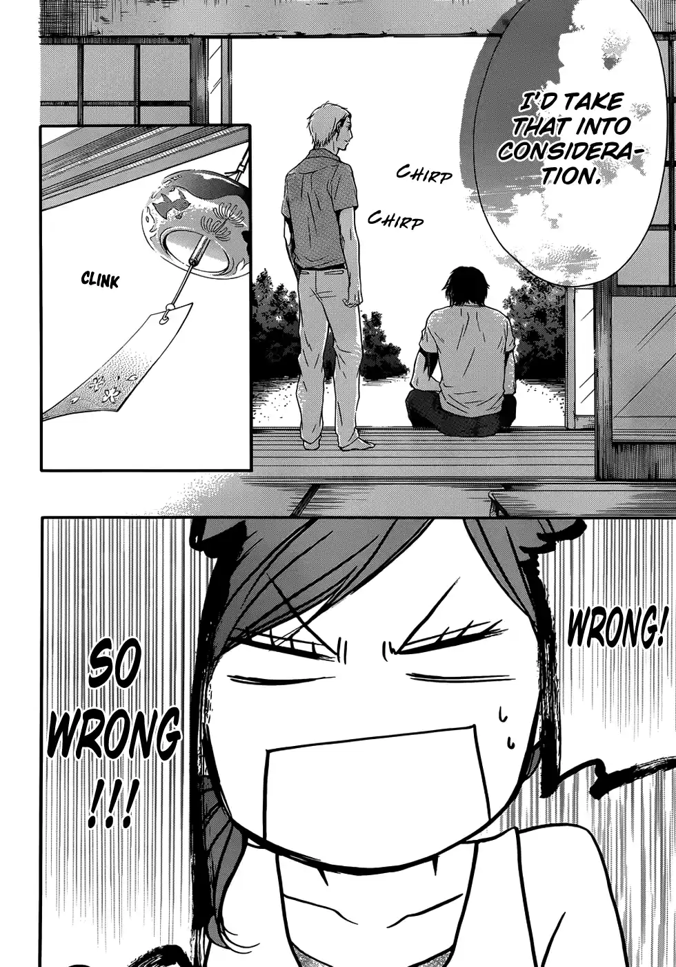 Kono Oto Tomare! Sounds Of Life Vol.5 Chapter 19