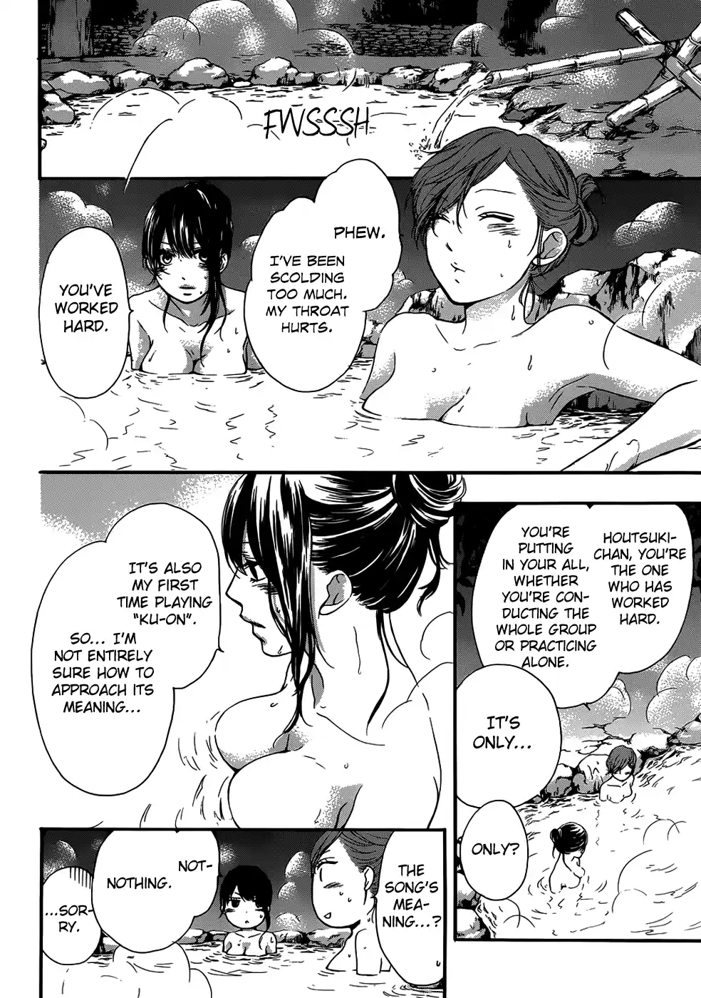 Kono Oto Tomare! Sounds Of Life Vol.5 Chapter 19