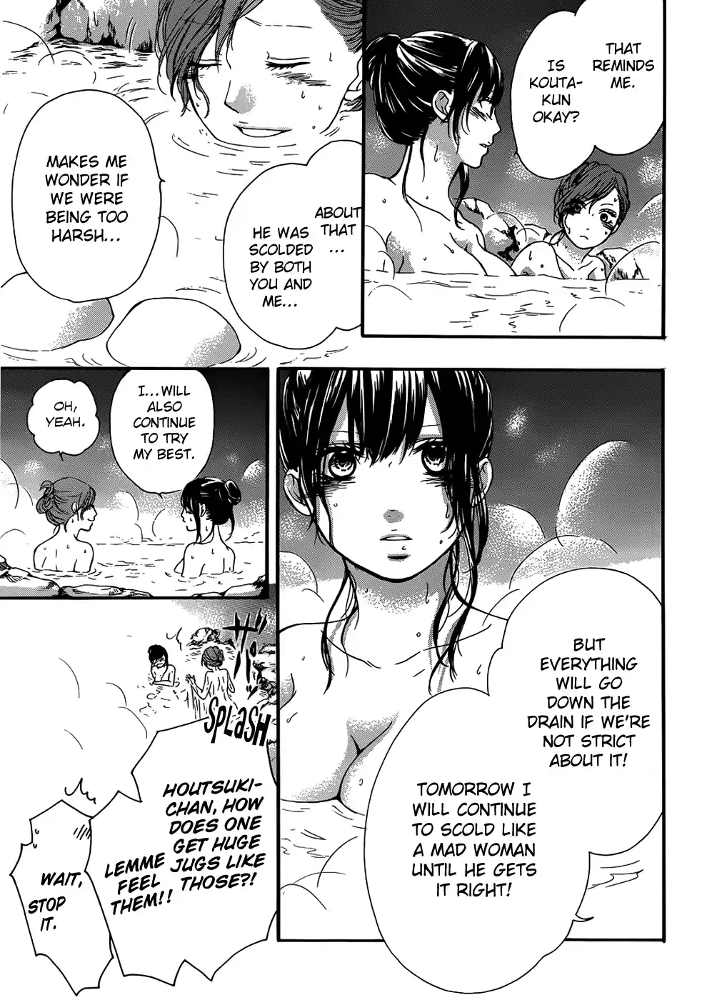 Kono Oto Tomare! Sounds Of Life Vol.5 Chapter 19