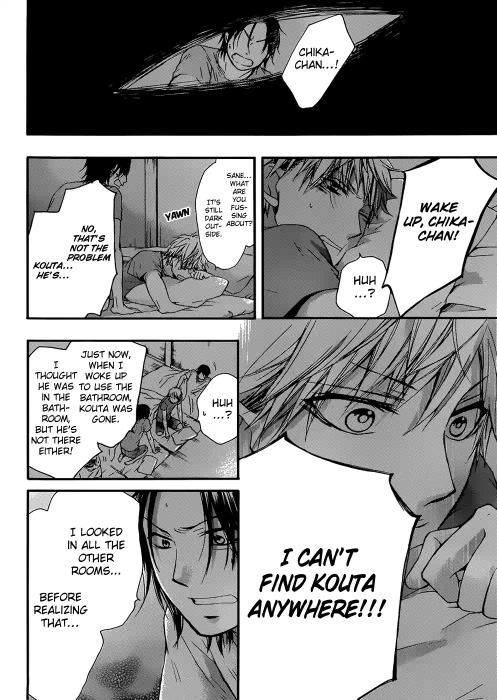 Kono Oto Tomare! Sounds Of Life Vol.5 Chapter 19