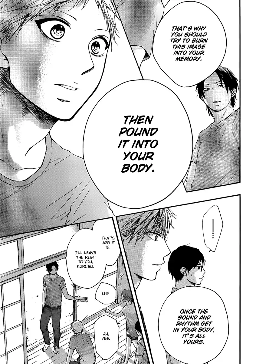 Kono Oto Tomare! Sounds Of Life Vol.6 Chapter 20