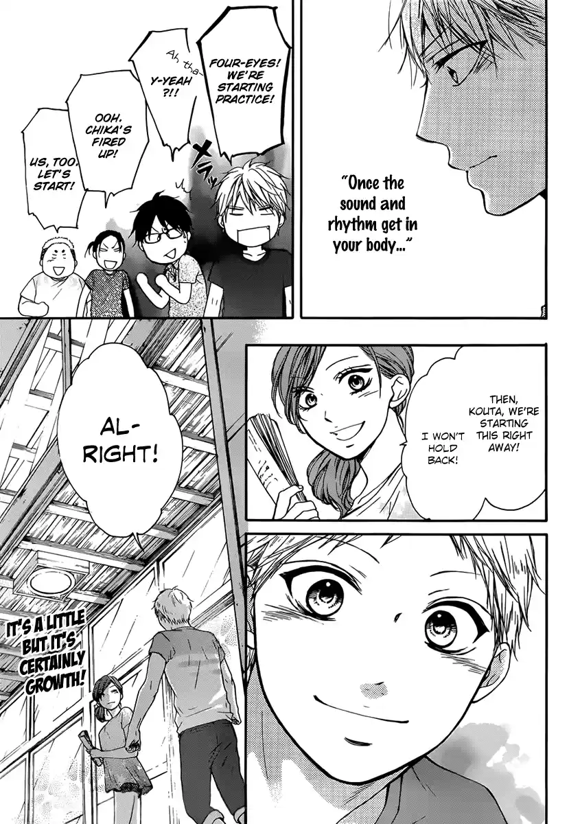 Kono Oto Tomare! Sounds Of Life Vol.6 Chapter 20