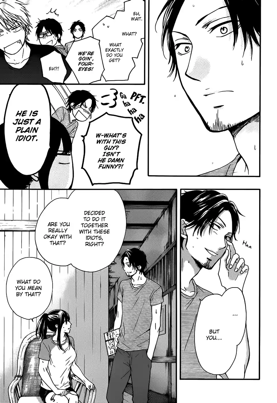 Kono Oto Tomare! Sounds Of Life Vol.6 Chapter 21