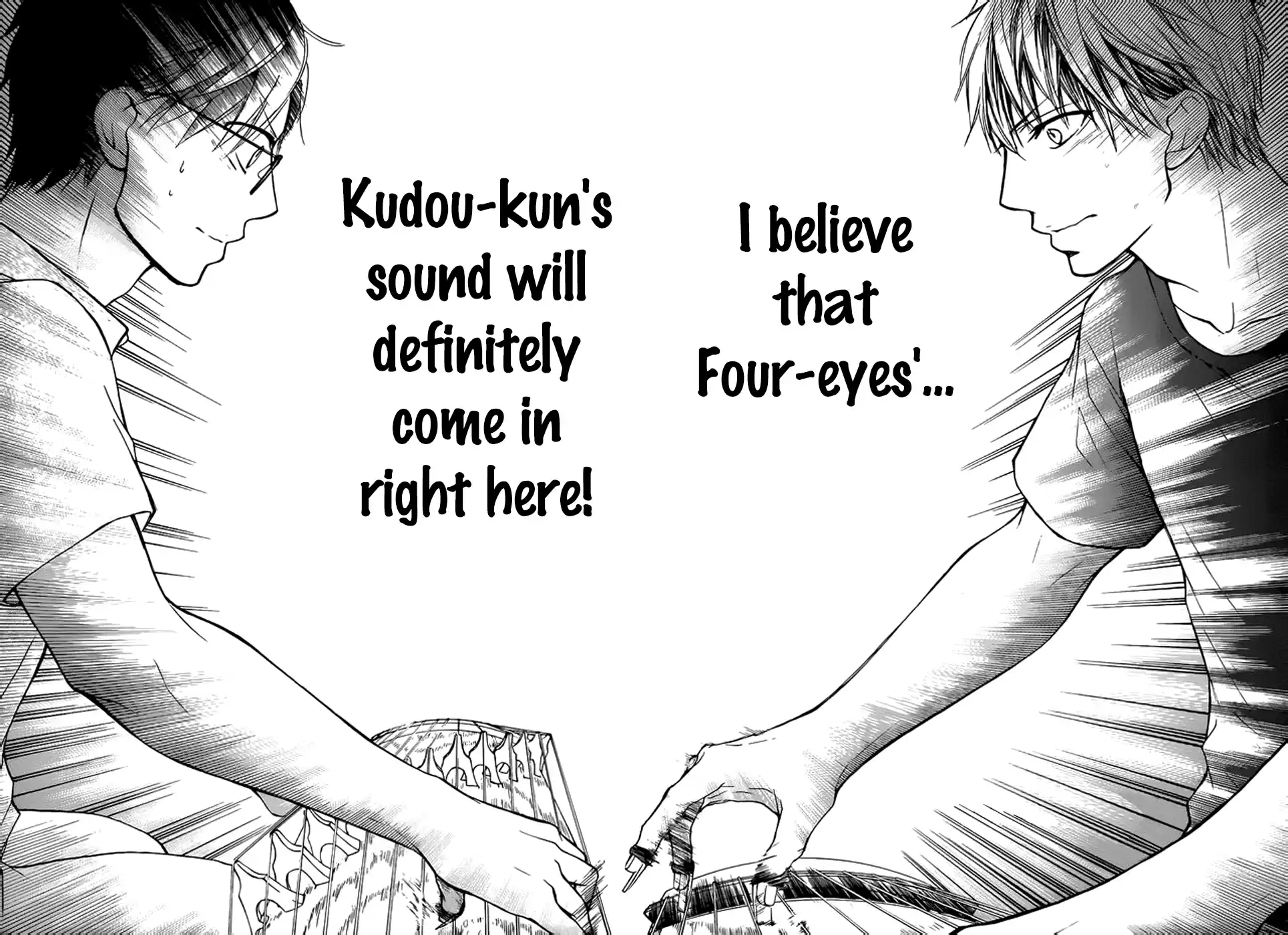 Kono Oto Tomare! Sounds Of Life Vol.6 Chapter 21