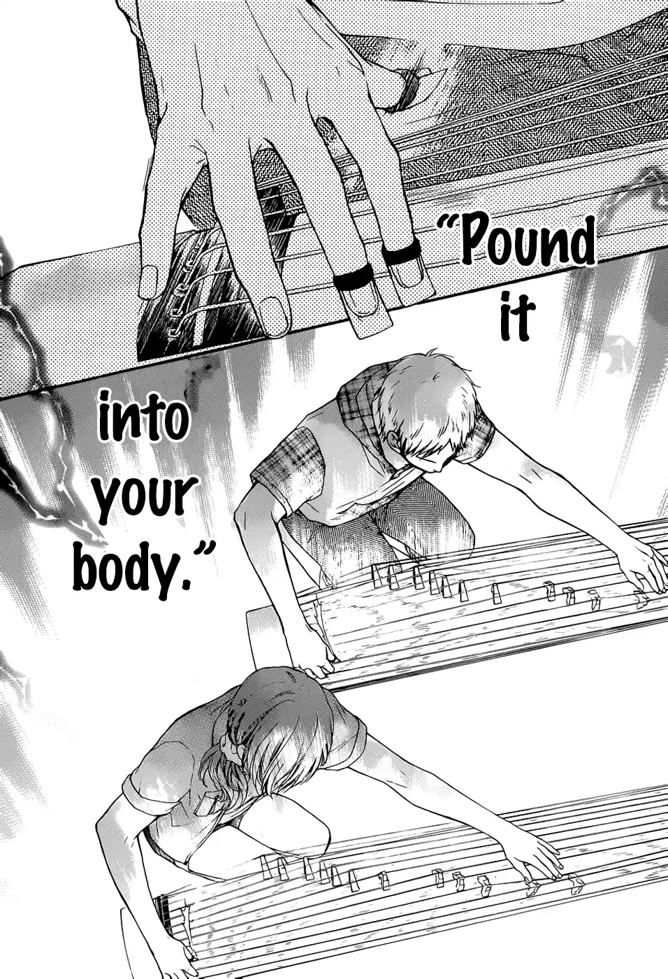 Kono Oto Tomare! Sounds Of Life Vol.6 Chapter 21