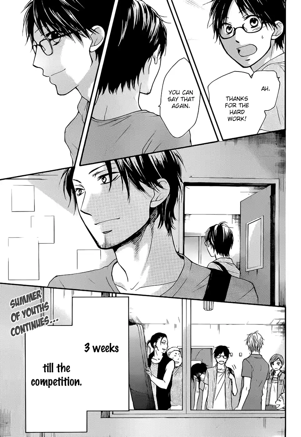 Kono Oto Tomare! Sounds Of Life Vol.6 Chapter 21