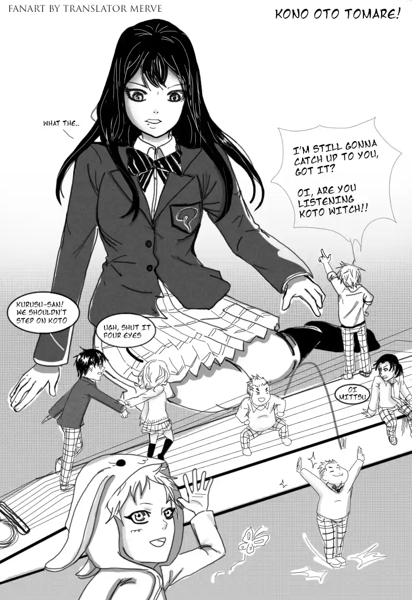 Kono Oto Tomare! Sounds Of Life Vol.6 Chapter 21