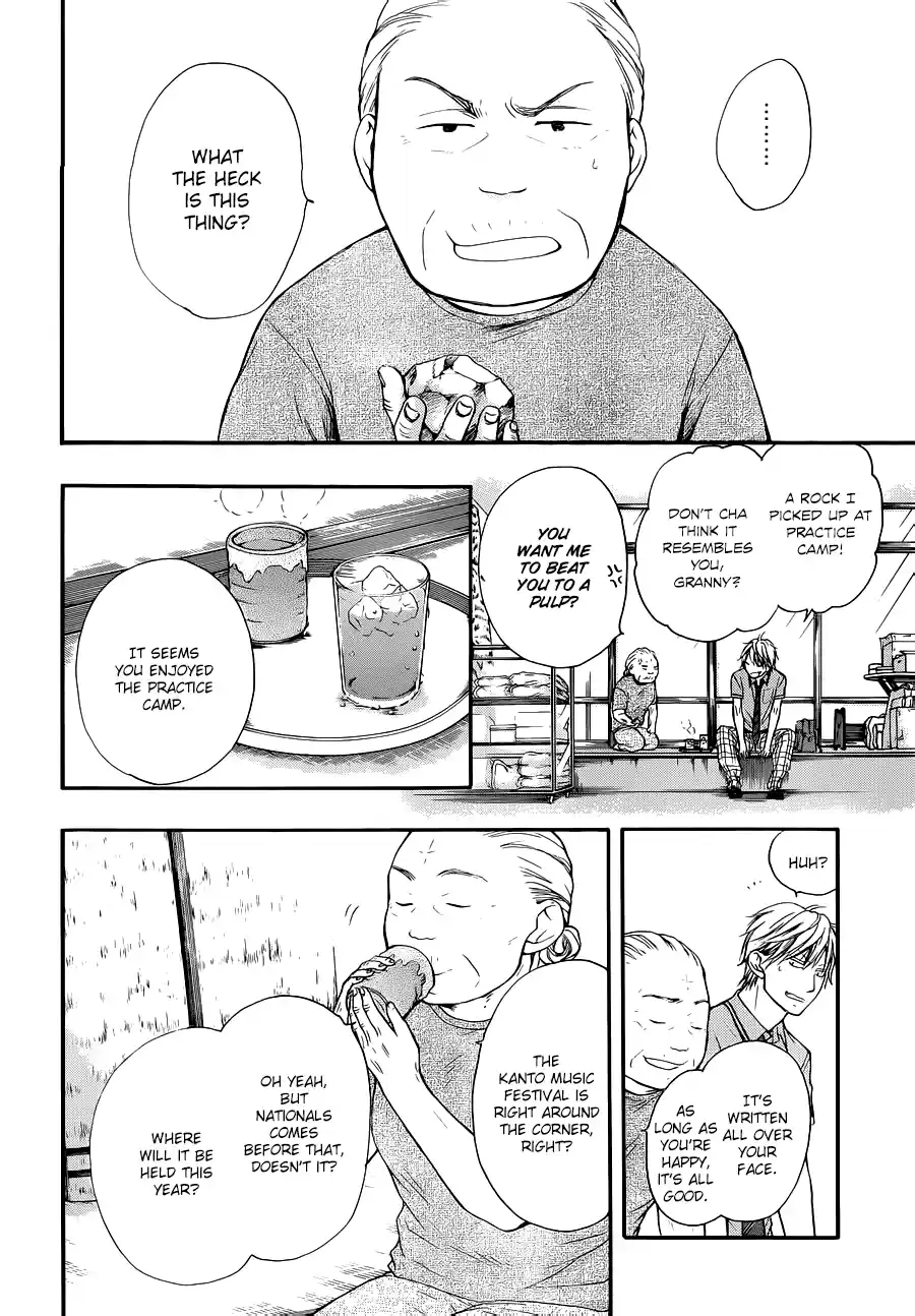 Kono Oto Tomare! Sounds Of Life Vol.6 Chapter 22